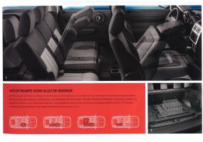 2007 Dodge Nitro brochure